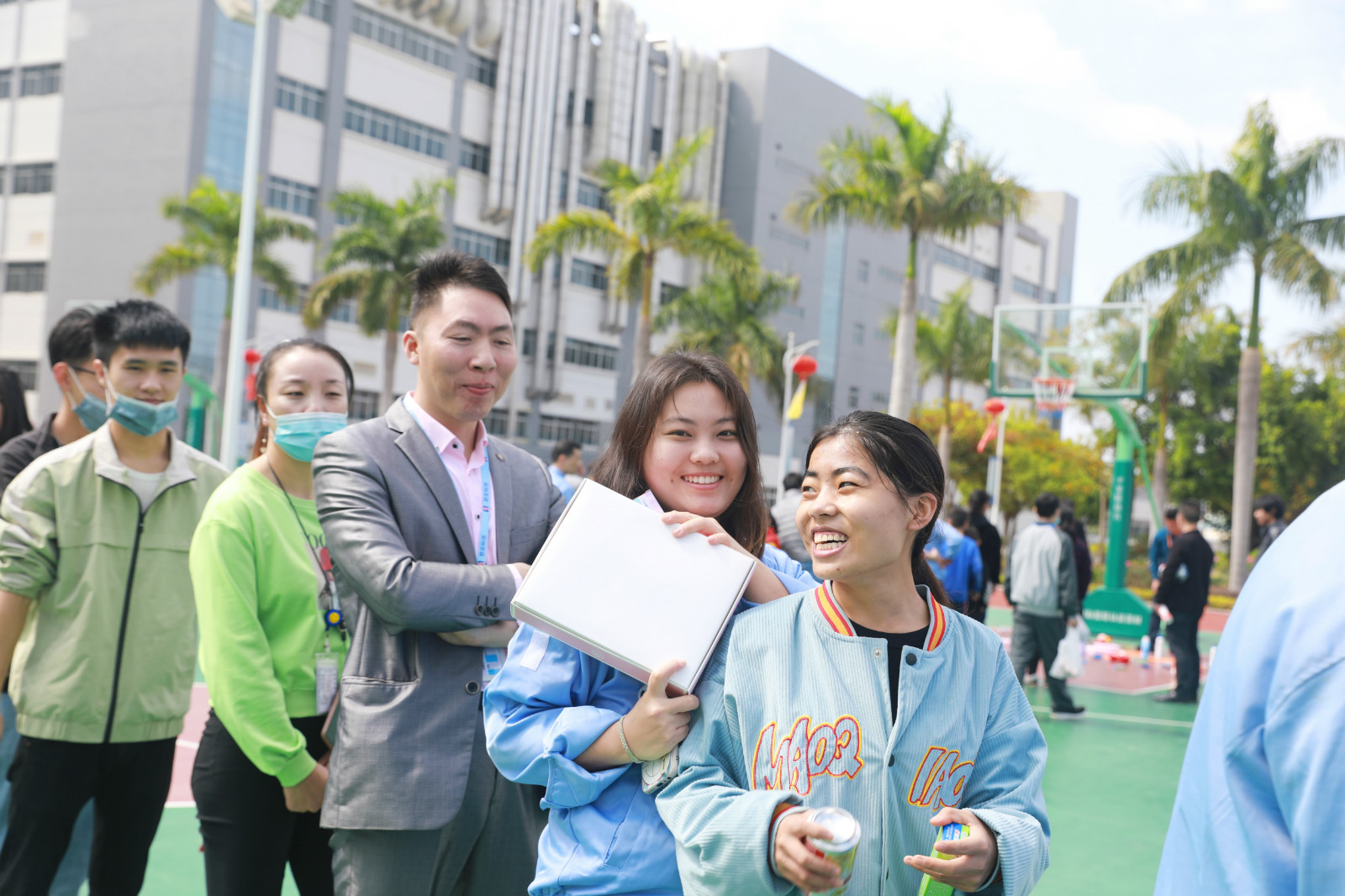 就地过年，年味不减—我在ks凯时官网挺好的